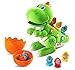 Produktbild Vtech - Dino Babysaurio Travies, nettes interaktives Haustier, mit 9 Spielkarten zum Ändern der Persönlichkeit, Jurassischer Spaß, Grün (80-518722), Modelle