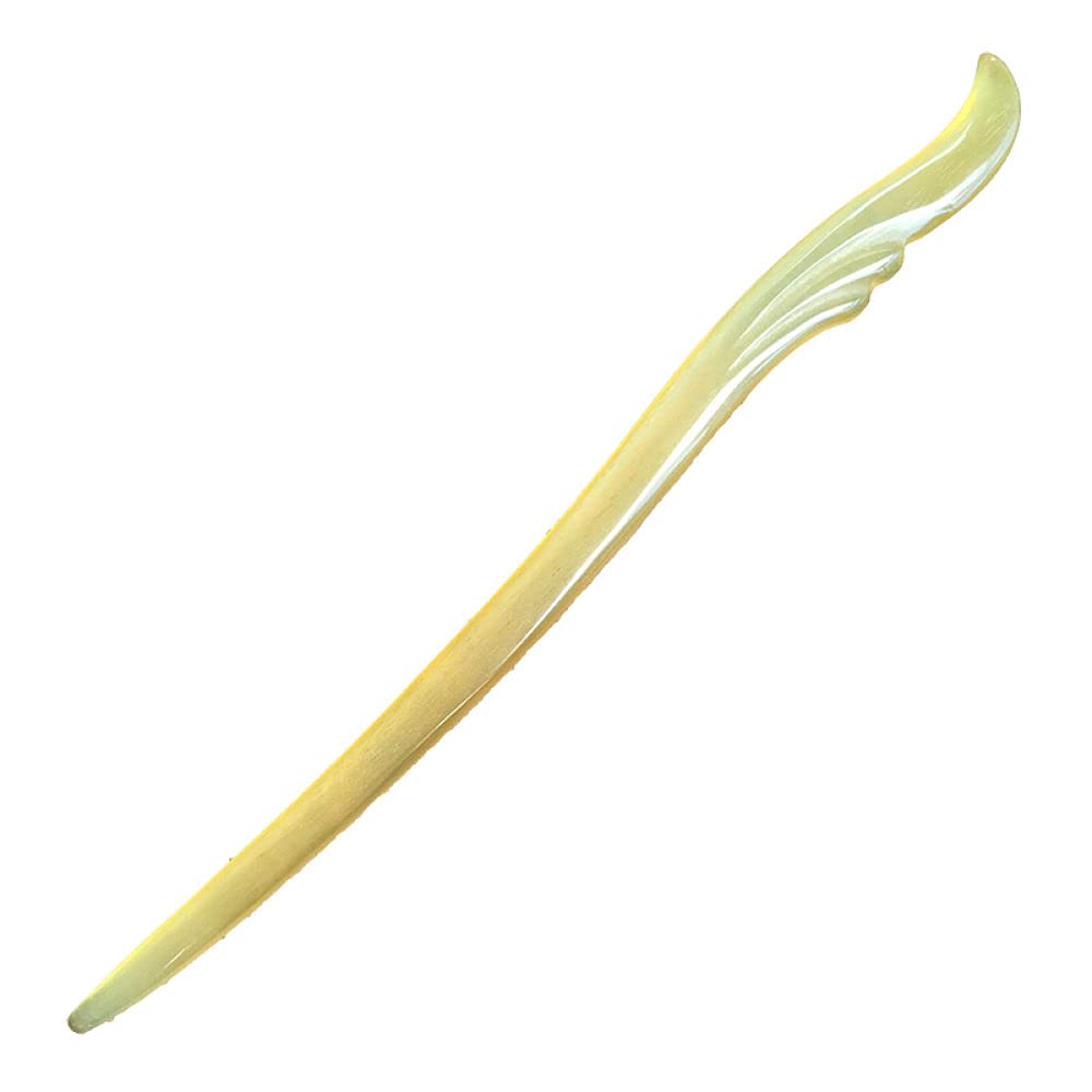 Gioielli per Capelli Cinesi, Bastoncino for Capelli con Corna Cinesi for Capelli Lunghi da Donna,