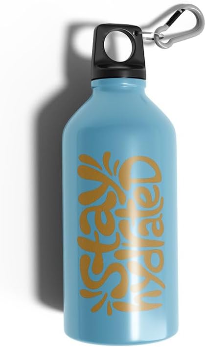 24" x 10ft Roll of Oracal 651 Gold Craft Vinyl - On a 1.5" Core - Adhesive Vinyl for Cricut, Silhouette, and Cameo Cutters - Gloss Finish - Outdoor and Permanent