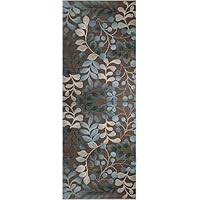 Lange keukentapijt, tapijt, antislip, loper, wasbaar, deurmat voor entree, hal, eetkamer, wasruimte, woonkamer, slaapkamer, 120 x 180 cm