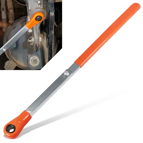 Krenlory 7578 7-16 Automatic Slack Adjuster Wrench for Brake Adjustment on Heavy-Duty Trucks with Haldex Slack Adjusters