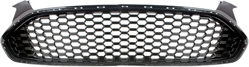 Calandre en nid d'abeille noire pour Fusion et Mondeo 2013-2016