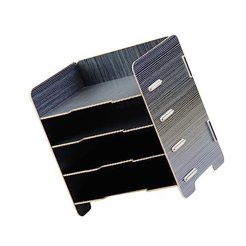 Estante de madera para archivos para solucionar el desorden de folios Slish