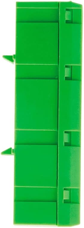 Zenitech 150020 Earth Terminal Green, 12 modules - Image 3