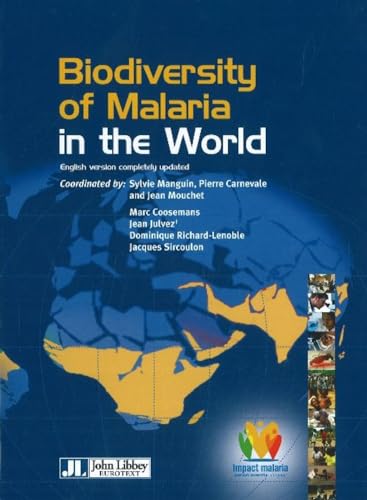Biodiversity of Malaria in the World: English version completely updated
