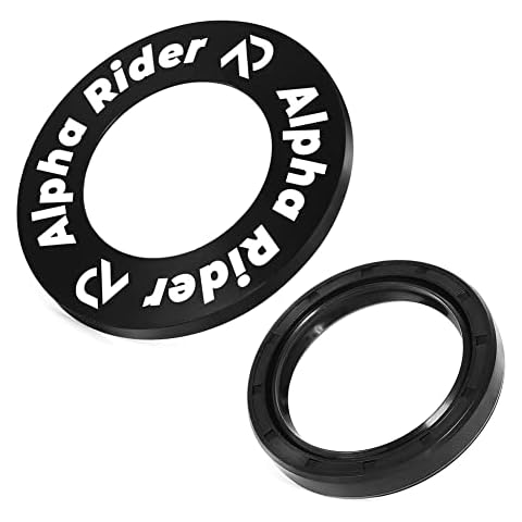 AUTOVIC Upgrade Crank Seal Ring Cover, Crankshaft Seal Cover Kit for Polaris Ranger 900/1000 General 1000 RZR 900/1000 Cover