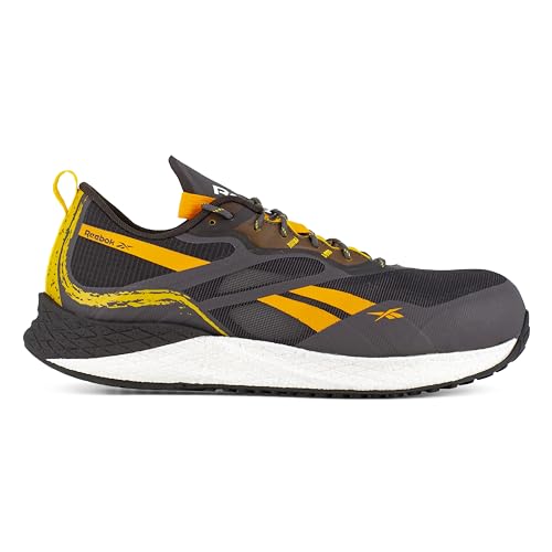 Image of Reebok Work Floatride Energy 3 Adventure Work Composite Toe Men's Oxford | Safety Work Shoes