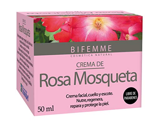 CREMA ROSA MOSQUETA
