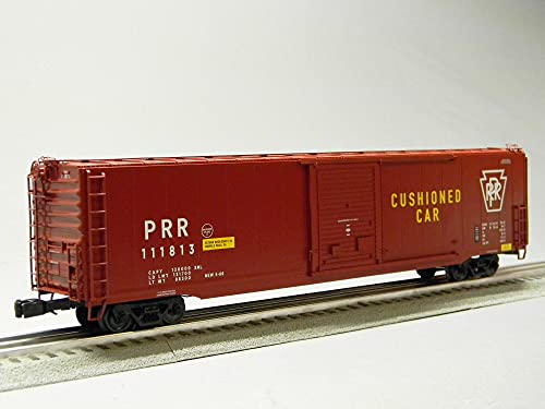 Lionel Pennsylvania Railroad 60' Single Door BOXCAR #111813 O Gauge 2026432