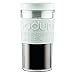 Bodum Travel MUG Taza de Viaje, Blanco, 1 Unidades (Paquete de 1)