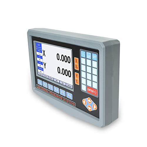 Regla digital para fresadora y torno CNC 2/3 ejes miniatura 3