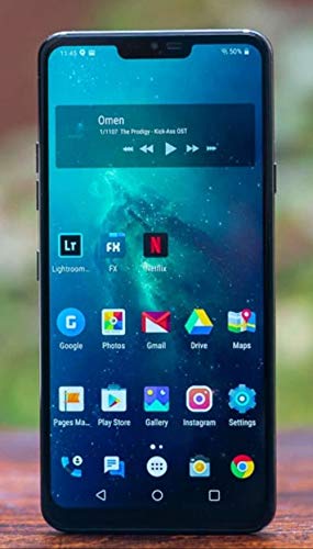 Lg LMG710ULM.AUSABK Electronics G7 Thinq Factory Unlocked Phone thumb #3