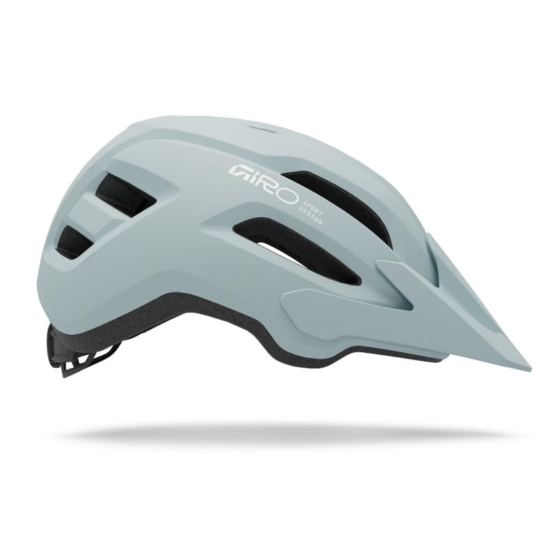 Giro - Fixture Mips II Cascos - Adulto Unisex - Equipo de protección, Casco de bicicleta, Casco de recreo, Casco de ciclismo recreativo, Azul Cielo , UW