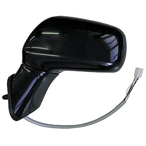 7445611438492 Derb Espejo Retrovisor Izquierdo [Lado Conductor] (Eléctrico - Térmico) - Carcasa Negra