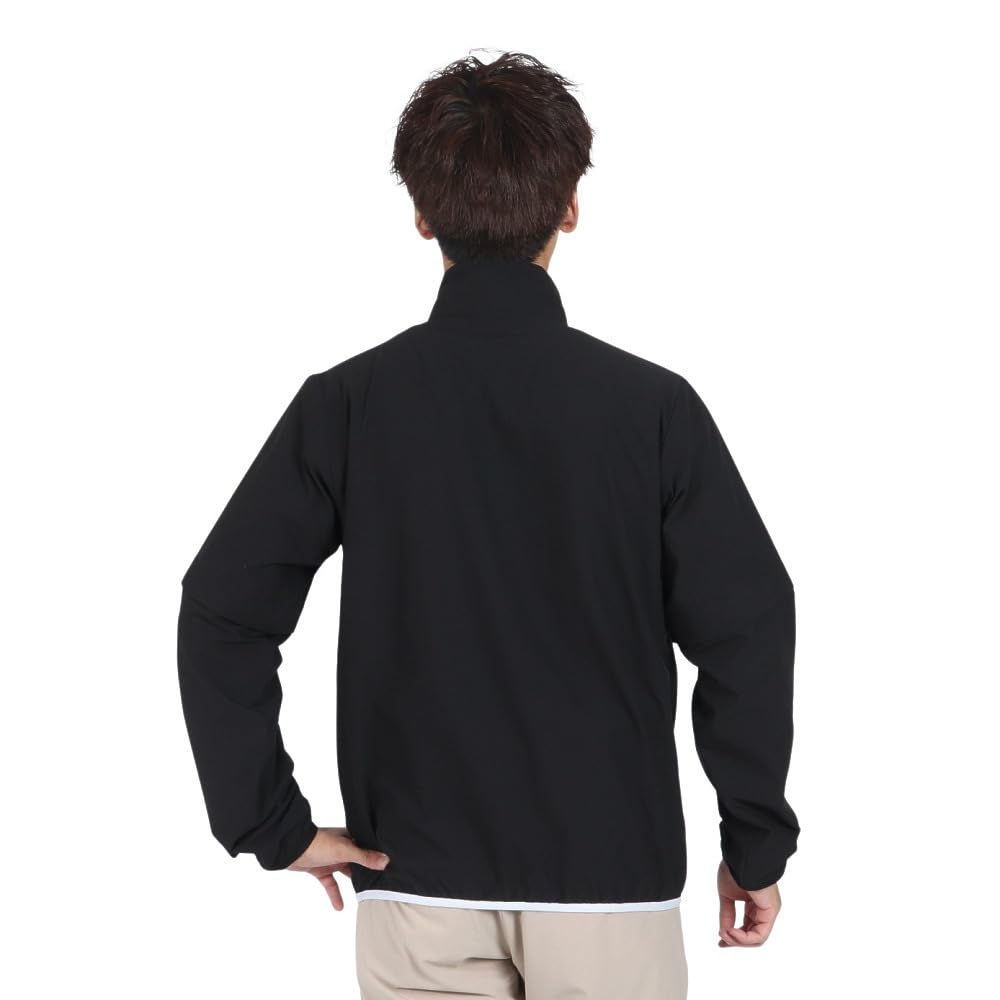 【Munsingwear】マンシングウェア フルジップ　ゴルフジャケット・　新品 Munsingwear マンシングウェア メンズ ゴルフウェア ENVOY