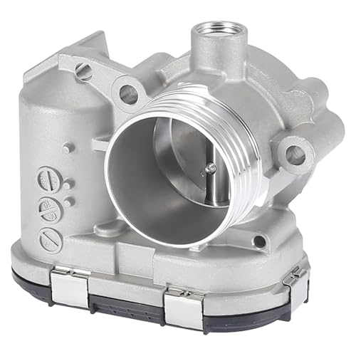 Cuerpo de acelerador 0280750228 para Citroen C3 y Peugeot 206 1.4