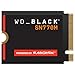 SSD WD Black SN770M 500GB NVMe M.2 2230 (Leitura 5000MB/s e Gravação 4000MB/s)