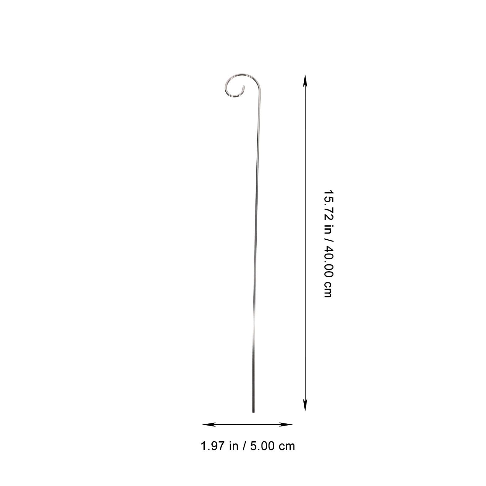 Edelstahl Pflanzenstecker für Gartenpflanzen Langlebige und Einfach zu Beschreibende Pflanzenschilder in Schwarz für Blumentöpfe und Gartenarbeit