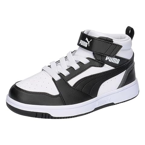 Baskets PUMA Rebound V6 Enfant Cover