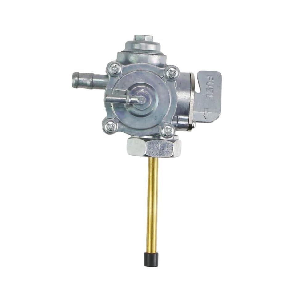 Bloqueable Ajuste para Honda XLV600 XL600V Transalp GL650I Silver Wing Interstate 1983 interruptor de tanque combustible para motocicleta Tapa Combustible para Motocicleta