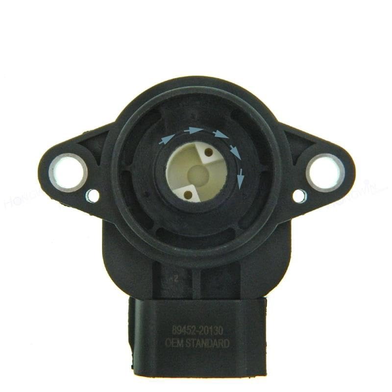 Sensor TPS 89452-20130 Solución a Tirones en Celica y Vibe 3