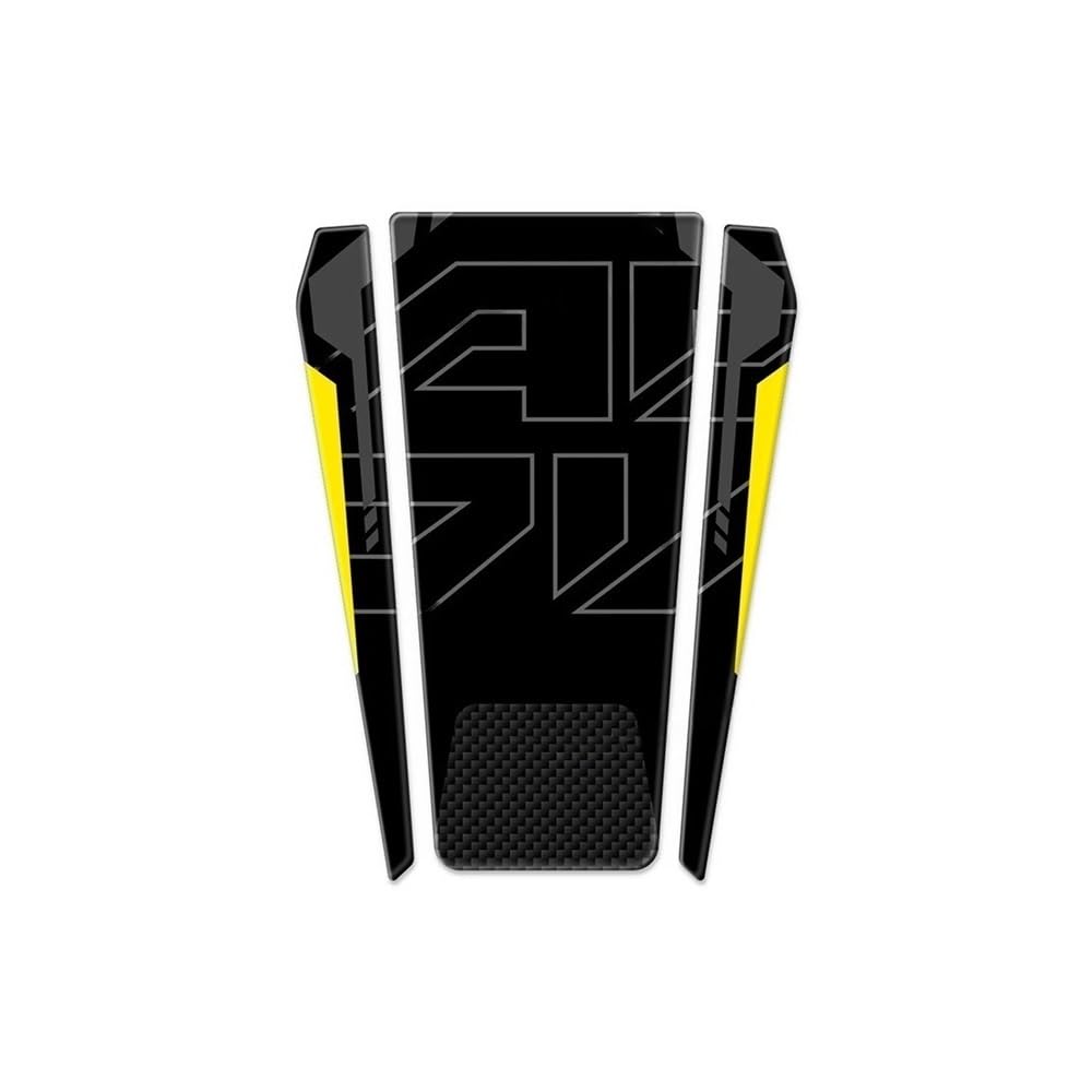 Protection trappe réservoir en résine de qualité pour X-ADV 750 moto
