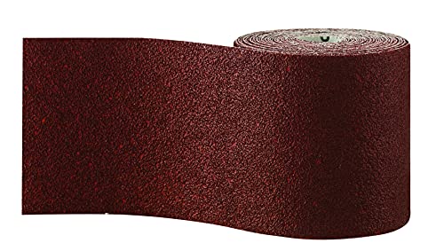 Bosch Accessories 2609256B73 Rouleau abrasif pour bois/peinture 93 mm x 5 m P40