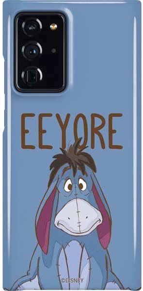 Skinit Lite Phone Case Compatible with Galaxy Note20 Ultra 5G - Officially Licensed Disney Winnie The Pooh Eeyore Portrait Design