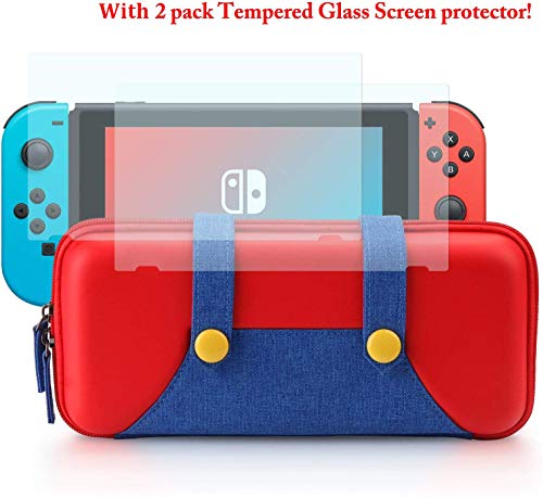 Preisvergleich Produktbild DJROLL Tragetasche für Nintendo Switch