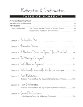 Paperback Writing & Rhetoric Book 5: Refutation & Confirmation Revised Edition (Student Edition) Book