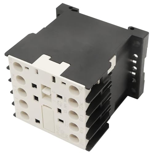 Contactor de CC CJX2K1201Z minicontactor magnético de 12V a 48V para control de motores eléctricos 4