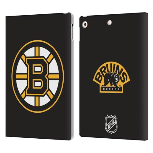Housse iPad 10.2 Boston Bruins pour regarder la NHL en déplacement