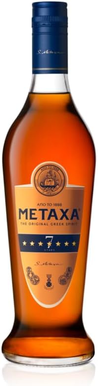 7 Stars, The Original Greek Spirit, 70 cl