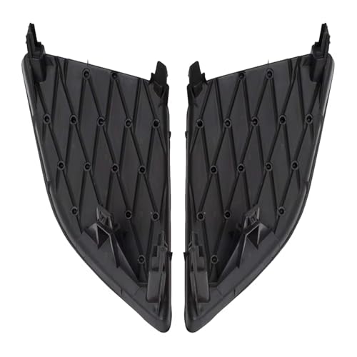 Grille calandre avant Corolla 2009 antichoc protection antibrouillard gauche - 3