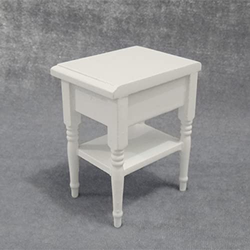 TOYANDONA 2 Pcs Play Meninos Cabeceira/: E Decoração de Casa de Bonecas Em Miniatura para Coleção de