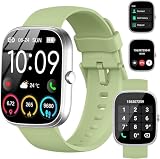 Montre Connectée Femme Homme avec Appel Bluetooth, 1.91