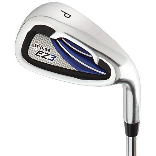 RAM Golf EZ3 Men's Golf Club Set with Stand Bag