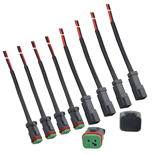 Connecteur de câble électrique 2 broches mâle femelle pour réparer vos faux contacts