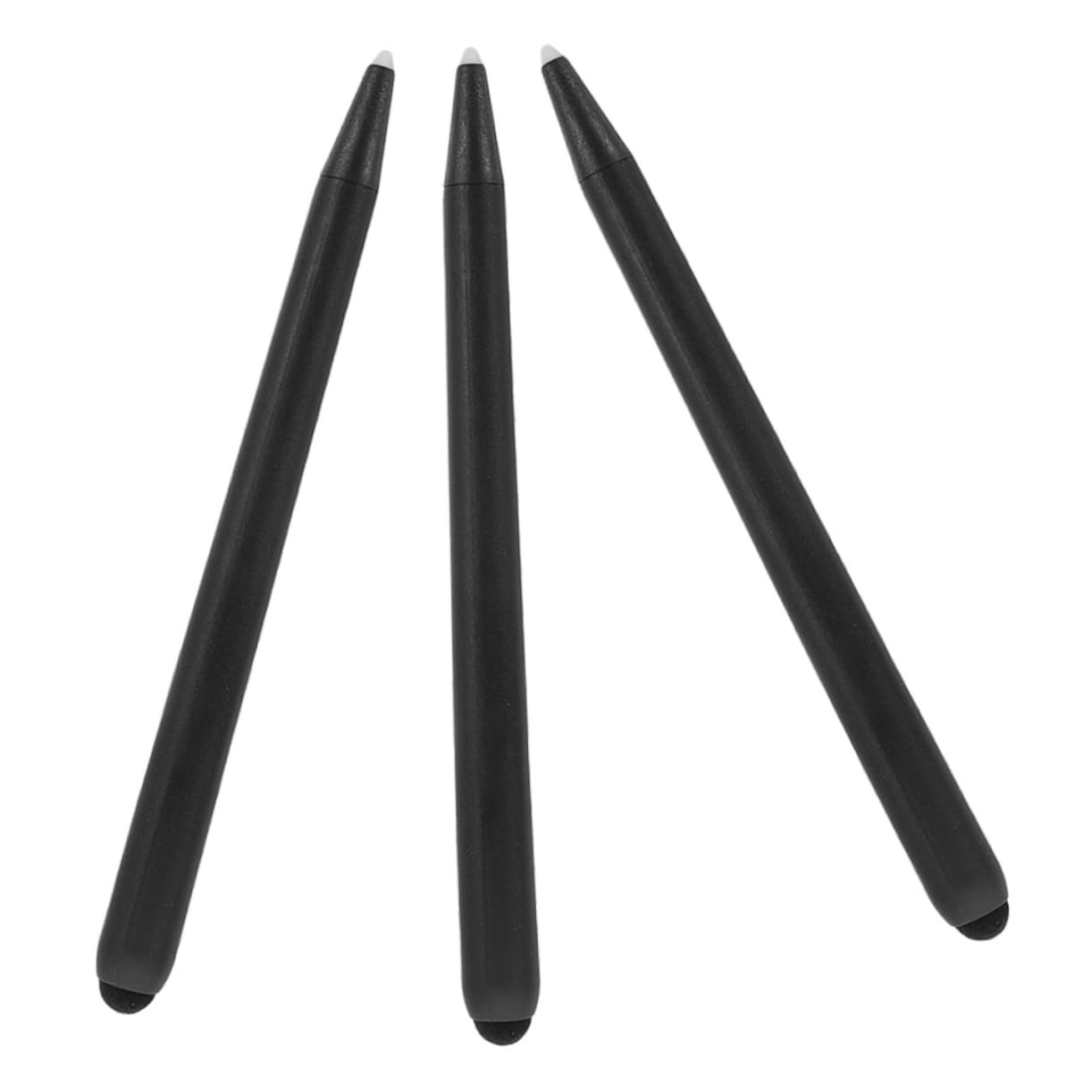 SHOWERORO 15 Piezas Bolígrafos De Pizarra Electrónica Bolígrafos Pantallas Bolígrafo De Gel Con Punta De Lápiz Óptico Bolígrafo De Superficie Crayón Táctil Pantalla Táctil