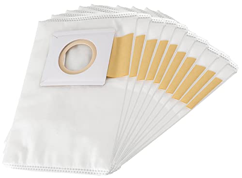 Makita Sac à poussière en papier filtre makita pour dvc260 - 10 pieces - 197903-8