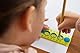 Maped Kidy’Grip Lineal 2 Stück – Lineal 20 cm + Lineal 30 cm – Anreißlineal – rutschfestes Grip-System, sehr gut lesbare Skala – Blau/Grün