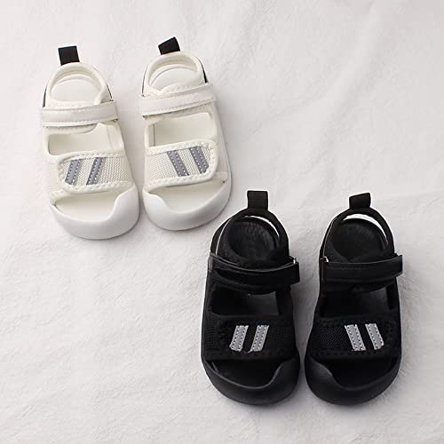 Girls Cleats Size 2 Baby Shoes 13 Year Old Boys' Baotou Sandals Walking Shoes Soft Sole Girls Sneaker Sandals Size 134
