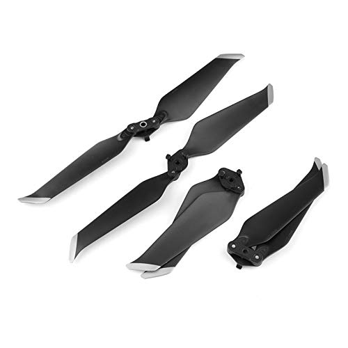 Quadrotor RC, Funien 2 Pares 8743F Baixo Ruído de Liberação Rápida CW/CCW Hélices para Mavic 2 Pro Z