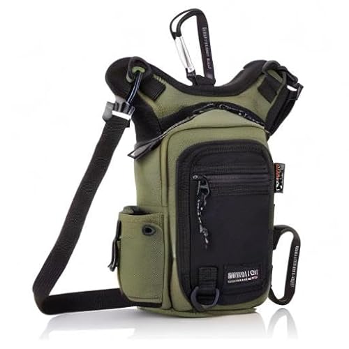 ティクト(TICT) ミニマリズム アクティブバッグ オリーブ 7枚目