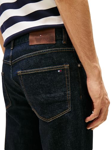 Tommy Hilfiger Slim Straight Fit Stretch Jeans for Men2