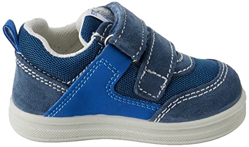 Primigi Baby Aygo, Scarpe Da Ginnastica Bimbo 0-24, Azzurro-Navy, 20 Eu - 4