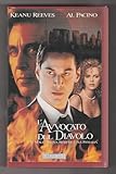 warner bros vhs uk Videocassetta VHS VHS L\'avvocato del diavolo, Il male trova sempre una strada, Keanu Reeves, Al Pacino, Charlize Theron, Jeffrey Jones, Judith Ivey