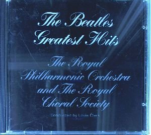 Beatles Greatest Hits [Audio CD]