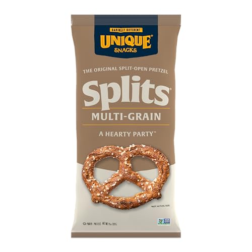Unique Snacks Multi-Grain Splits