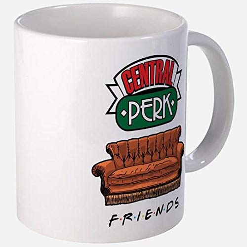 F.R.I.E.N.D.S Ceramic Mug